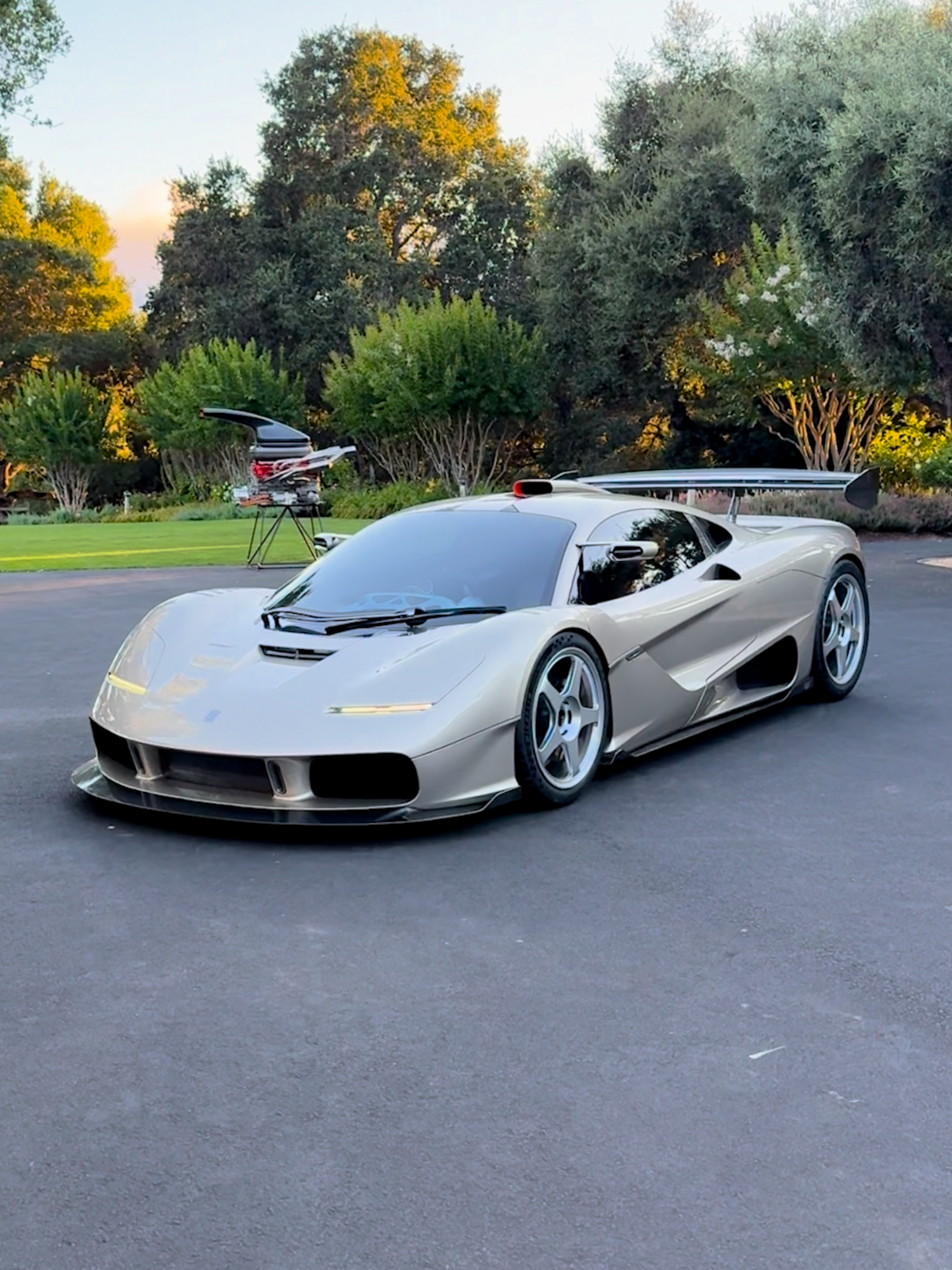 McLaren F1 GTR Reborn! Meet Gordon Murray’s new S1 LM 😳 #GordonMurray #GMA #T50 #GMAS1LM #McLarenF1 #McLarenF1GTR