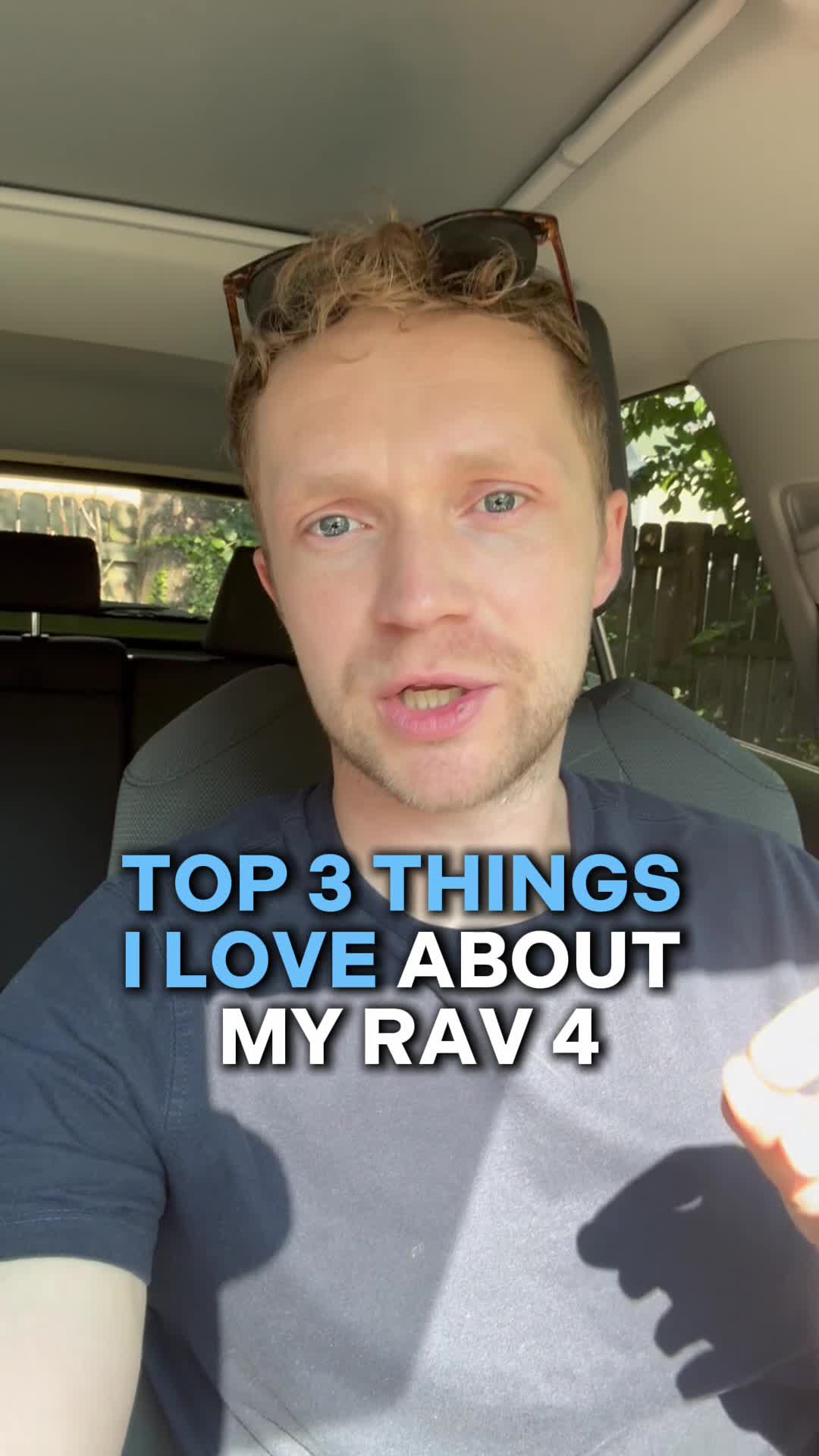 Top 3 things I love about my Toyota Rav 4 I drove a 2013 Hyundai Veloster for 9 years before I finally upgraded to the Rav 4. Honorable mention -> Back up camera + Car Play 3. Heated seats and heated steering wheel 2. All Wheel Drive and Alternative Drive Modes 1. Absolutely love the color Bonus - it's paid off! My previous car was paid off and there's no better feeling than not having a cary payment. It took sacrifice and delayed gratification but I couldn't be happier with this purchase
