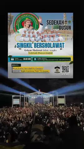 ngalap berkahh#kreasiorabarengoragayeng #eventkreasi #gandrungnabi 