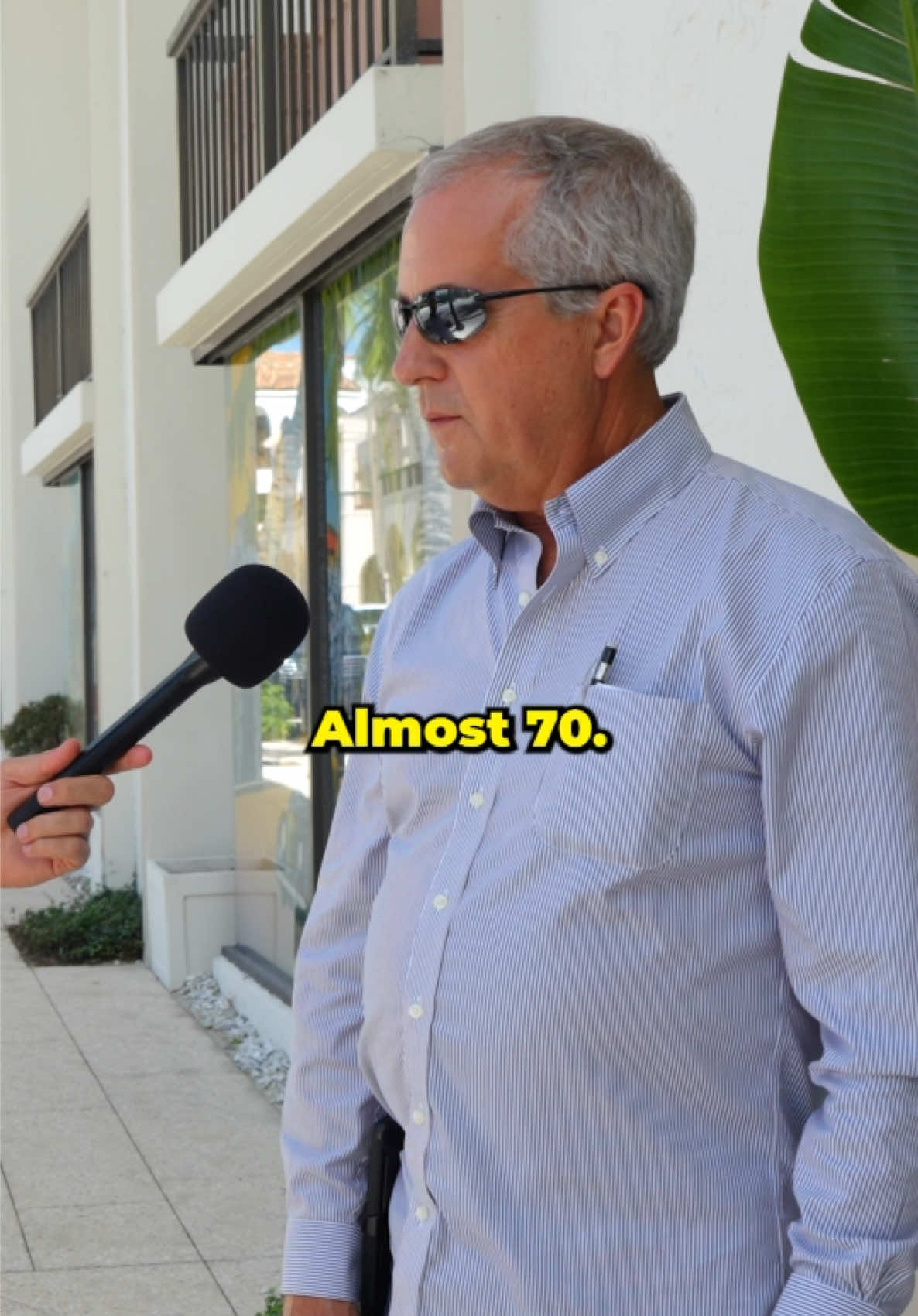 70 Year Old Shares His Best Advice  #interview #LifeAdvice #lifelessons #longervideos 