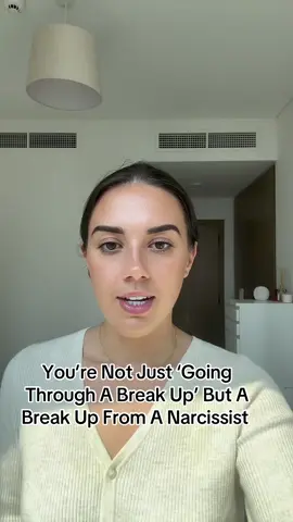 #narcissisticbreakup #breakupadvice #narcissisticrelationship #narcissisticex #breakuprecovery 