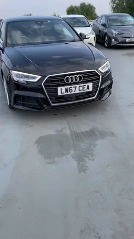 Audi A3 | Fresh Import Now available in SAT Japan's Local Stock in the UK! 📆 Model Year: 2017 🎨 Colour: Black             📏 Mileage: 70,895 miles 💰Price: £14,900 ✅ Fresh Import - Direct from Japan ✅ Now in SAT Japan's UK Stock - No Wait, Just Drive! ✅ Smooth, Reliable & Comfortable Drive 📍Visit Us: 181 Forest Rd, Ilford IG6 3HZ, United Kingdom 📞 Call/WhatsApp: 07376917802 📩 DM us to reserve yours today! #SATJapan #SATUK #Drive #FreshImport #LocalStockUK