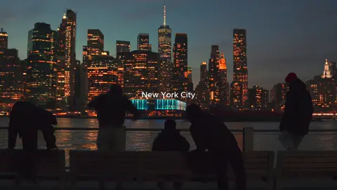Felt the city heartbeats #newyork #fyp 
