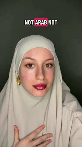 Here to clear up the confusion… and for the sake of the video I am not wearing makeup so people can’t say that it’s the reason why. I am white Finnish muslim and no, no one has forced me to cover. This is my choice please respect it. I hope this helps.  ❤️‍🩹  #revertmuslim #finnish #fyp #hijab #muslimah 