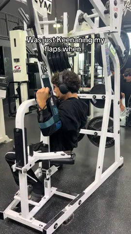I’m a science based unstoppable cutscene for the uncs 😭🙏 @Elijah Mundy #gym 