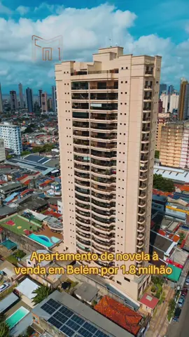 Ed. Palacio Real | 189 ㎡ | 3 suites | 2 vagas | impecável | 1.8 milhão #belemdopará #imoveisdeluxo #imovelaltopadrao #imoveisincriveis 