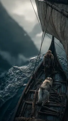 Wolf my friend, stay With me. 🐺 . Wallpaper. Live wallpaper. Warrior. Knight. Fantasy wallpaper. Fantasy story. Fantasy Character. Wolf. Vikings. Fenrir. Wolves. Odino. Thor.  #wallpaper #livewallpaper #fantasy #midjourney #warrior 