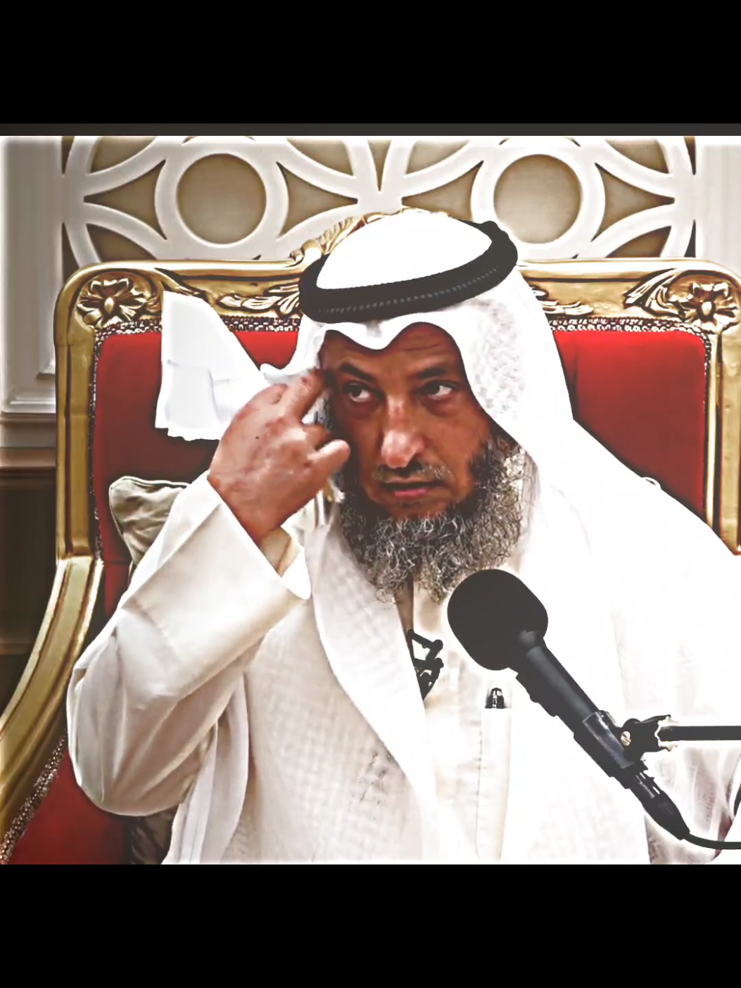 تكملة المقطع الأخير... حكم تركيب الاضافر الاصطناعية للنساء...!؟ الشيخ د. عثمان الخميس🥰👍 #عثمان_الخميس  #الشيخ_عثمان_الخميس  #أسد_السنة #حفظه_الله  #الفرقه_السلفية 