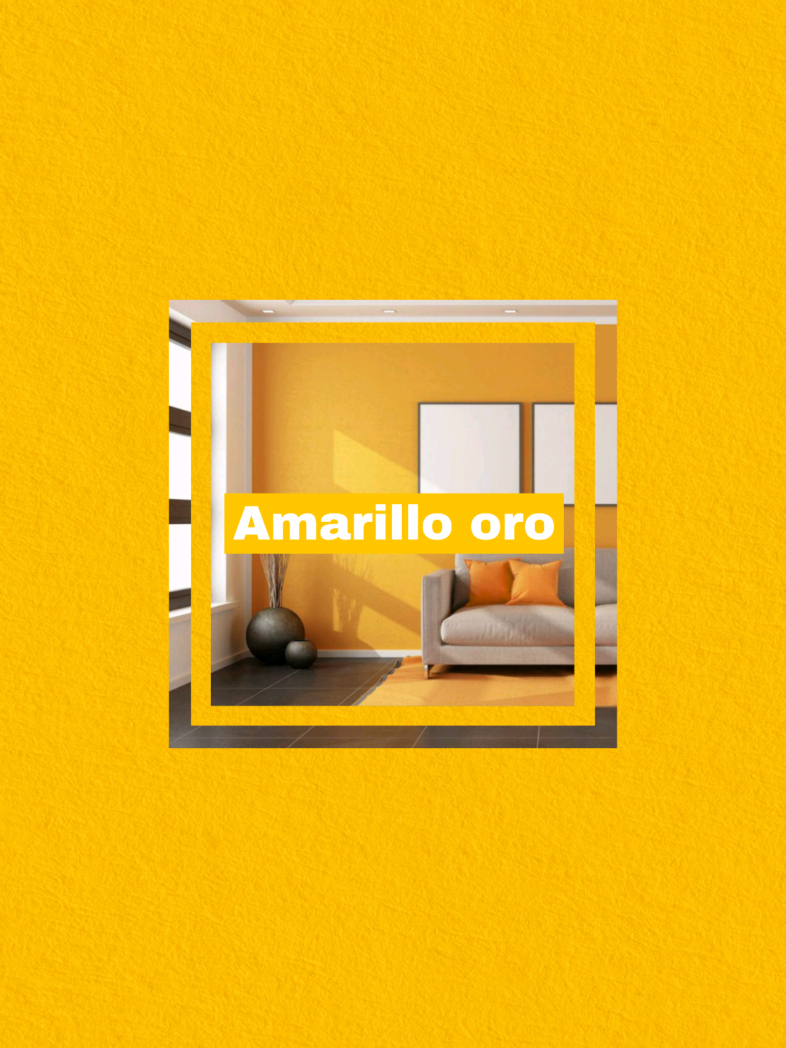 ¡Descubre la elegancia y sofisticación que solo el color amarillo oro puede ofrecer! ☀️ Nuestra pintura de alta calidad no solo embellece tus paredes, sino que también añade un toque de lujo y calidez a cualquier ambiente.✨ Ideal para resaltar detalles arquitectónicos y crear contrastes impactantes, el amarillo oro es perfecto para quienes buscan un estilo único y vibrante.🌟 🌟Durabilidad excepcional: Resistente al desgaste y fácil de limpiar. 🌟Acabado profesional:  Brillo uniforme y cobertura perfecta. 🌟Ecológica:  Fórmula libre de tóxicos, segura para tu hogar y el medio ambiente. Pinturas VinilPro 🖌️  ¡En pro de los profesionales! 💯 #distribuidores #pintura #decoraciondeinteriores #PintamosJuntos #paratii 