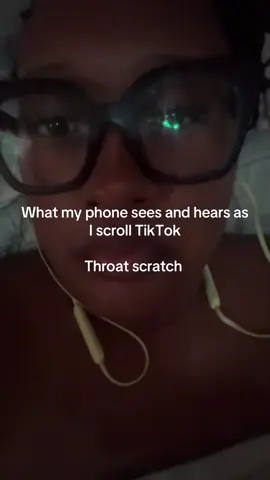 Allergies always coming at me hard. #allergyproblems #itchythroat #throatsinging 