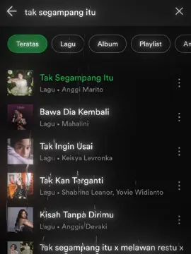 tinggalkan pesan untuknya?🫀 #fypシ #taksegampangitu #anggimarito #lyrics #spotify #viral #xycba #fyp 