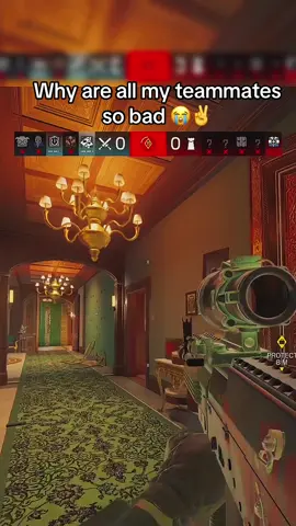 hate this matchmaking #r6 #r6s #rainbowsixsiege #fyp #viral 