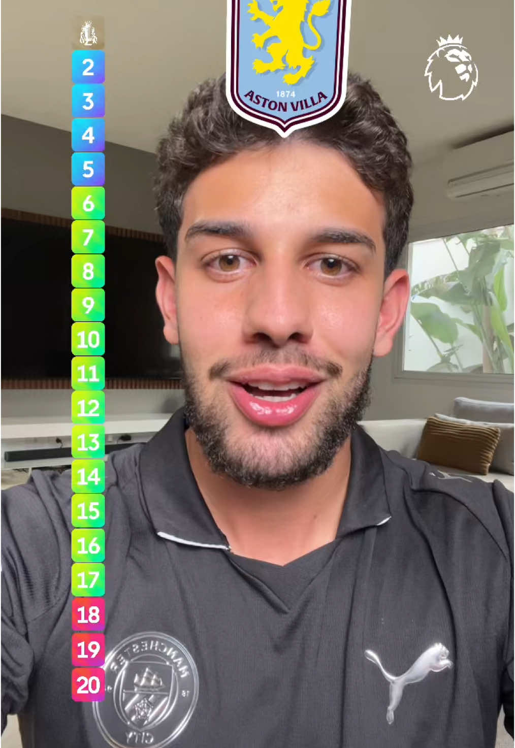 Would you change anything? 🤔 #PremierLeague #uk #football #footballtiktok 