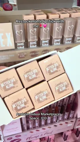 💗Anaheim Indoor Marketplace   1440 S Anaheim Blvd Anaheim, CA 92805 United States  (Space E-10) #ugcutie #lipoils #liptint #matte #mattelipstick #makeup #makeupfyp #beauty #beautycreations #beautycreationlip #beautycreationlipoils #liquidblush 