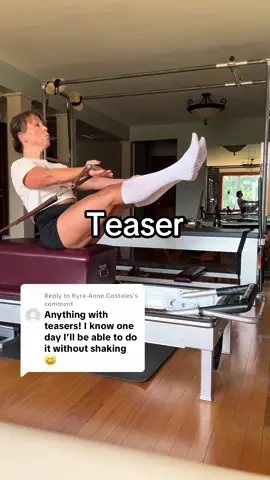 Replying to @Kyra-Anne Costales #ClassicalPilates #pilatesapparel #pilatesinstructor #pilateslovers #pilatesprincess 