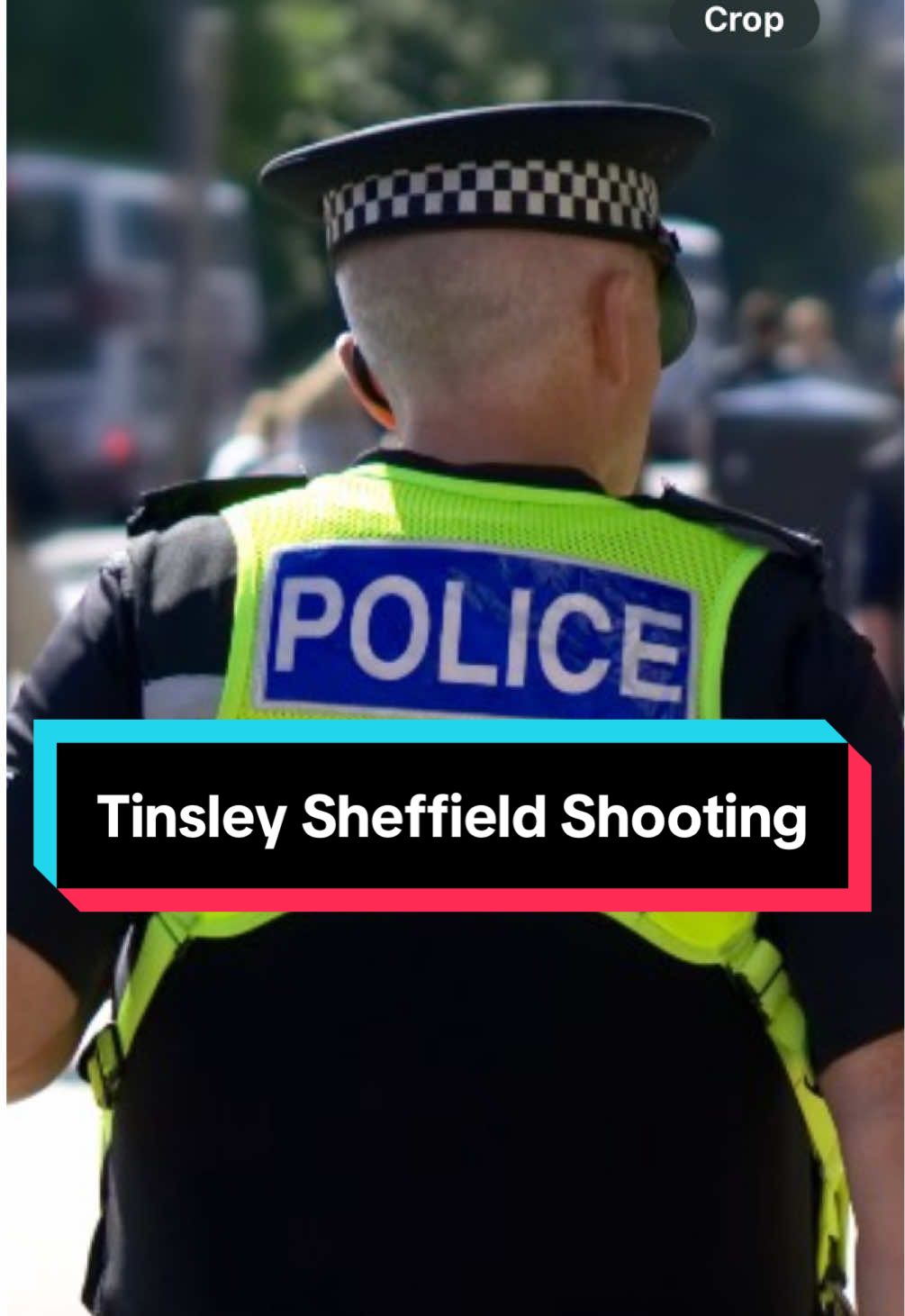 Tinsley Sheffield shooting 🤔 #sheffield #rotherham #southyorkshire #incident #news #breakingnews 