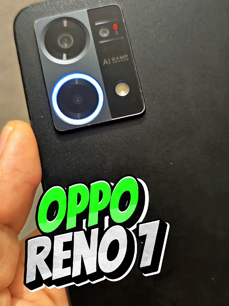 Ya NO prende mi Oppo y es muy Raro... #oppo #reno7 #display 