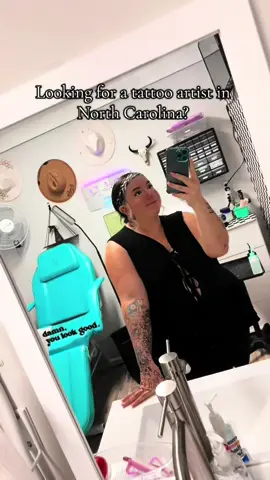 Located in Greensboro NC ✨ #northcarolina #greensboro #tattooartist #nctattooartist #femaletattooartist 