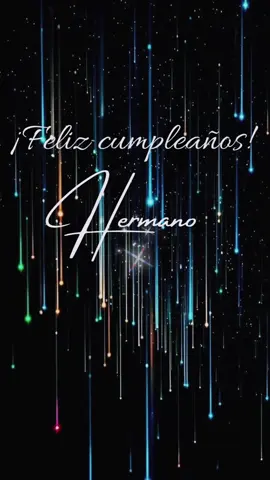 Feliz cumpleaños HERMANO 🙋‍♂️💙🖤💛 #felizcumpleaños #hermano #happy #birthday #BROTHER 
