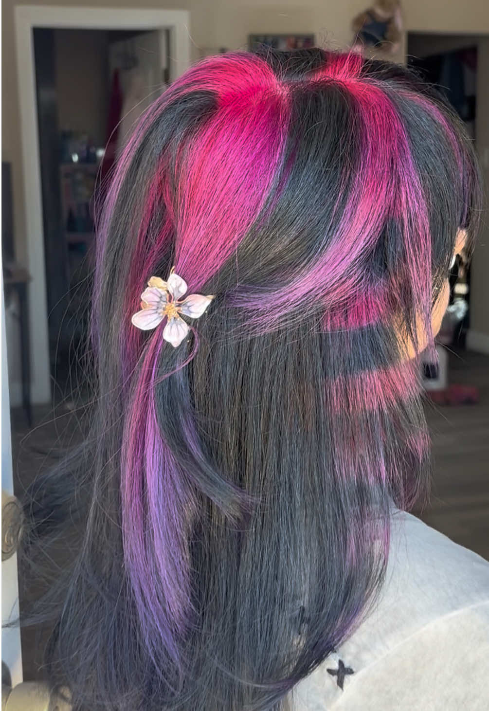 Twilight sparkle ✩࿐࿔ @Matrix @Pravana @Redken  #bakersfield #661hair 