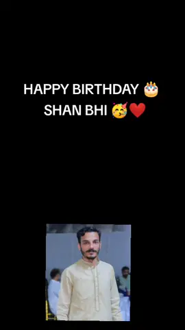 @Shan Jani Malik #creatorsearchinsights #happybirthday 