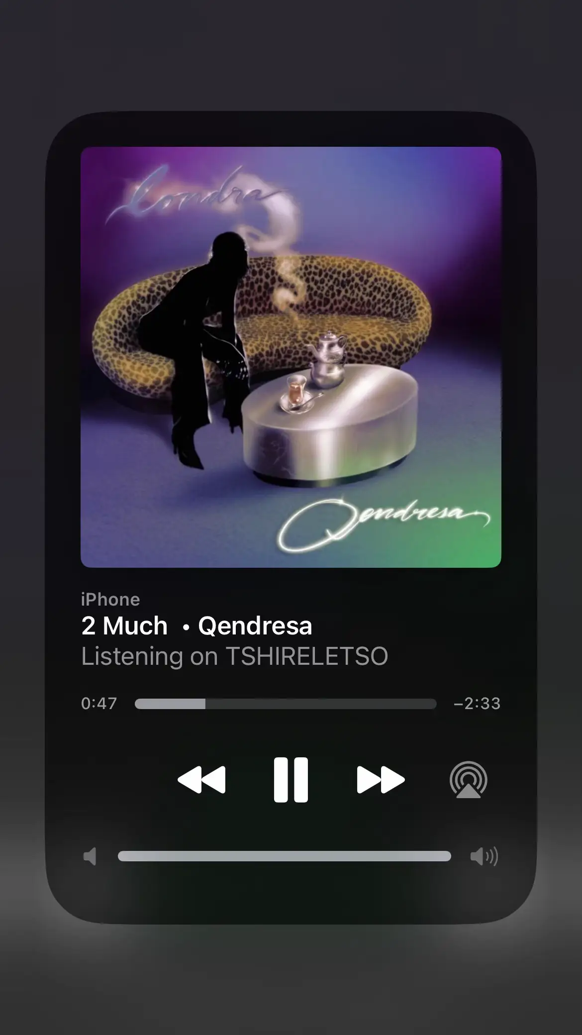 Get ready to vibe out to Qendresa's '2 Much'! This high-energy track is packed with infectious beats and catchy hooks, guaranteed to get you moving. With its bold lyrics and addictive melodies, '2 Much' is the perfect anthem for anyone looking to turn up the heat. Turn it up and let the music take over! #authenticsounds  #Weareauthenticsounds  #friday 