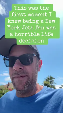 This is the story of the moment when I realized being a New York Jets fan was a horrible decision #newyorkjets #nfl #nyjets #writersoftiktok 