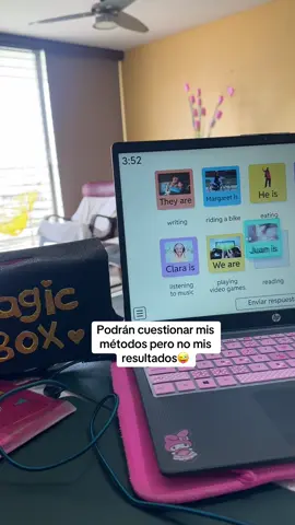 Podrán cuestionar mis métodos pero no mis resultados 😜  #games #gamestolearnenglish #creatorsearchinsight #english #LearnOnTikTok 