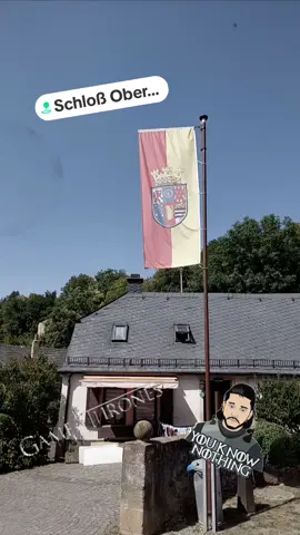 Mooi bezoek gehad in Schloß Oberstein ....... #gameofthrones #schloss #germany #castle 