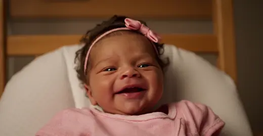 Mad Baby #fyp #funny #babygirl #viral #talking 