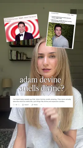 #Ad devinity, the new fragrance from adam devine?? https://www.smelldevine.com/ #smelldevine #devinity 