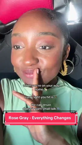 Cinematic cab rides back home with Rose Gray - Everything Changes ft. Shygirl #cabride #cinematiccabride #rosegray #jtheexplorer #creatorsearchinsights 