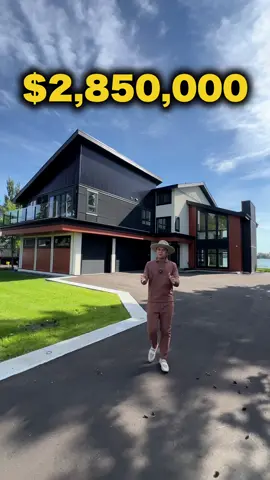 Come for a tour of this $2,850,000 Lakefront Luxury home in Chestemere, Alberta! 🏠🇨🇦 Would you live here? 🤔 Listed by Ayo Olajide with REAL Broker 📲 Contact Platinum Heritage Group for showings and more details ✅   #calgaryrealestate #calgaryrealtor #yycrealestate #yycrealtor #calgaryhometour   