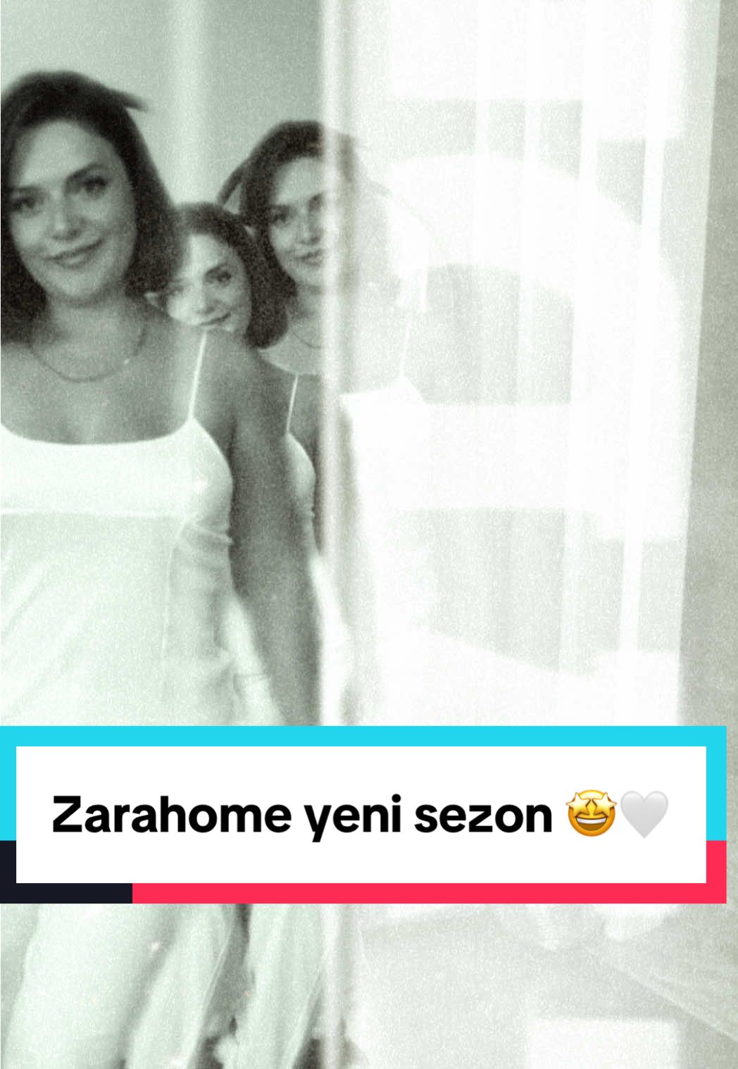 Zarahome Yeni sezon uyku kıyafetleri denemeleri 🤩 #inditex #zarahome #zara #newseason #keşfetedüş  reklam değildir 