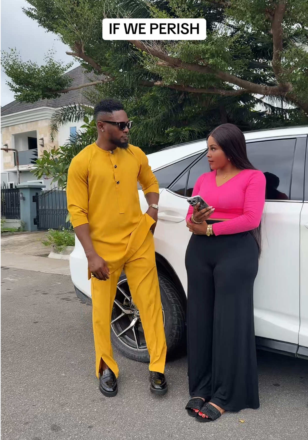 Exclusively on Maurice Sam Tv 🫶🏽