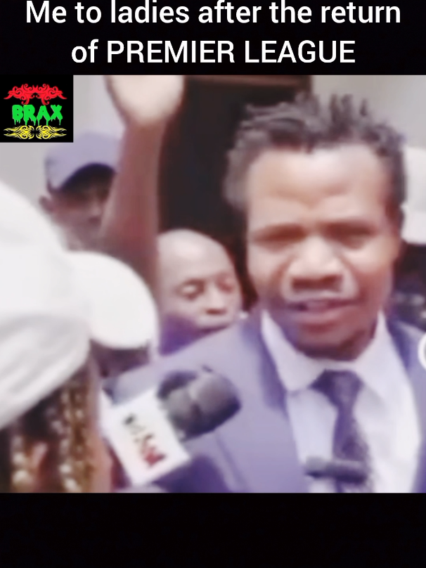 Premier league is back , we're now on serious business 😂😂 #braxmemeskenya #PremierLeague #footballmemes #funny #footballtiktok 