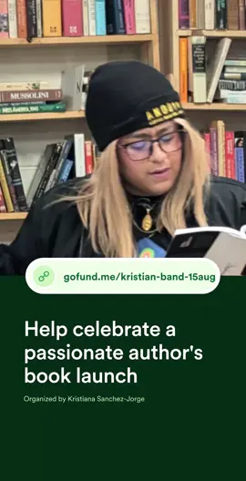 #GoFundMe 