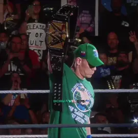 THE G.O.A.T #johncena #edit #johncenawwe #fyp #WWE 