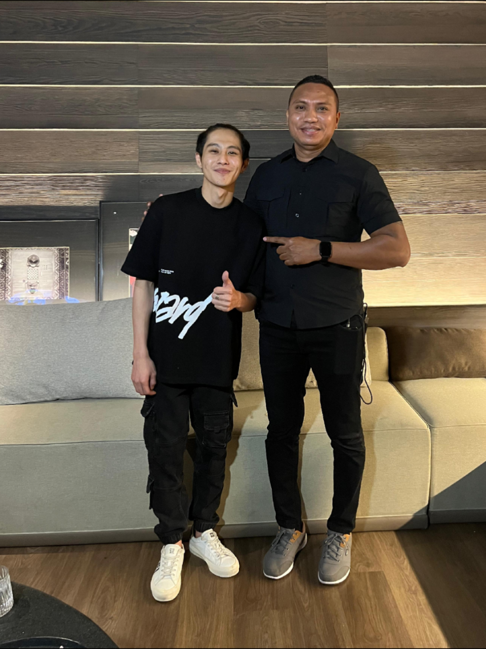 #fyp  #hantuhitam  #Nevergiveup  #blackowljkt  #davidsonandteam  My Brother @djpandaofficials 
