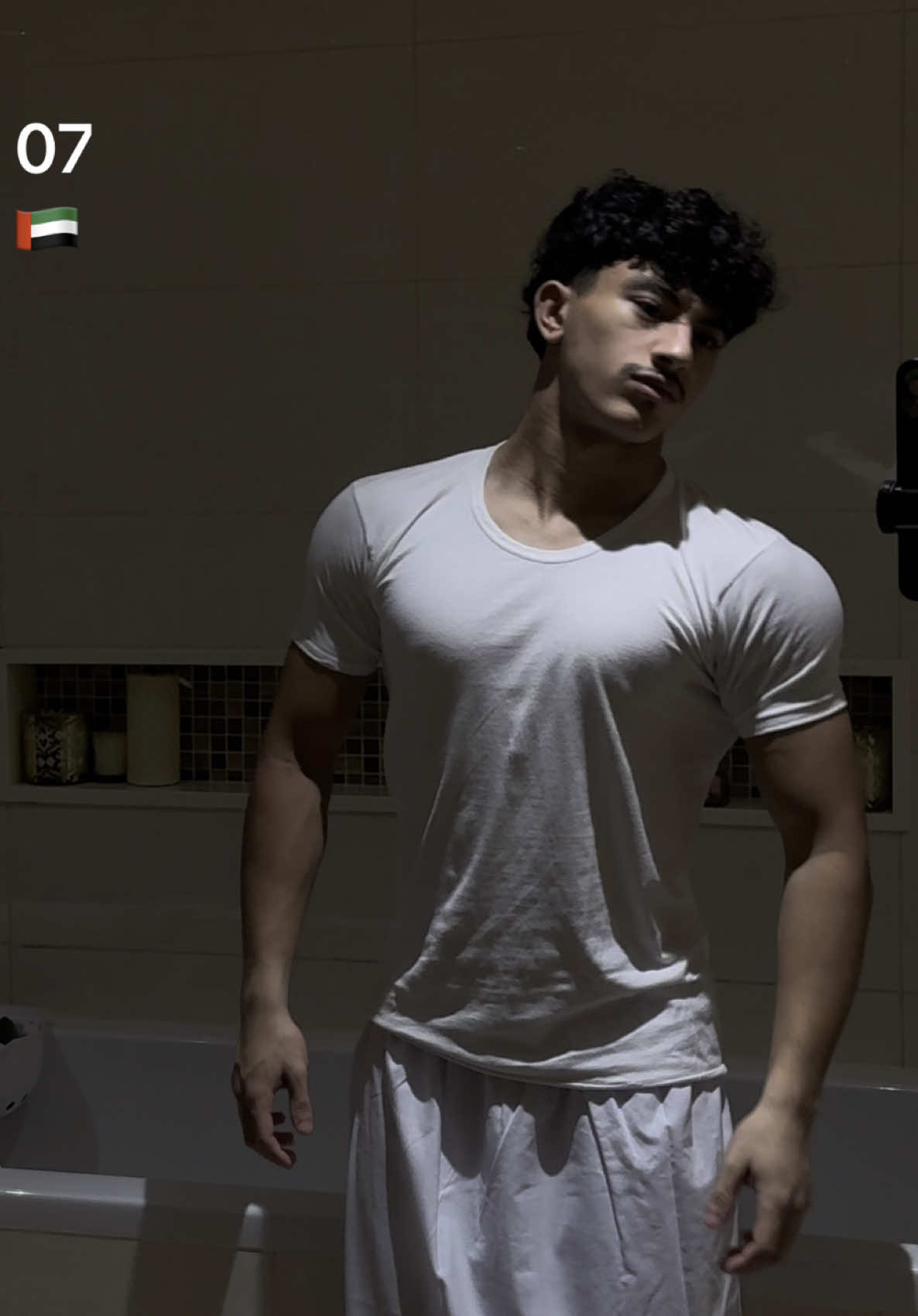 Night physique update 💪#fyp #aestetic #abs #backmuscles 