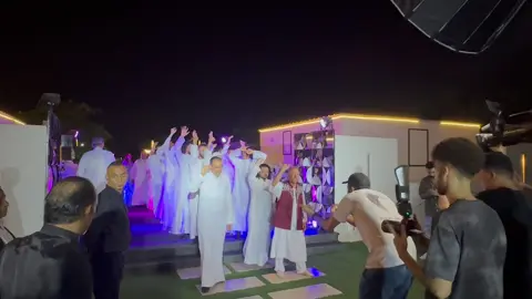 Peter & Daniella’s Henna Party Entrance 