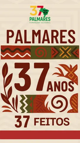 📍 37 Anos, 37 Feitos – Parte 2 Dando continuidade à série que apresenta as realizações da gestão de João Jorge como presidente da Fundação Cultural Palmares, destacamos ações que reafirmam nosso compromisso com a valorização da cultura afro-brasileira, a proteção do patrimônio cultural e o fortalecimento das comunidades tradicionais. Acompanhe os avanços e conheça mais sobre o trabalho que estamos realizando! #FundaçãoCulturalPalmares #GestãoJoãoJorge #CulturaAfroBrasileira #PatrimônioCultural #PolíticasCulturais 