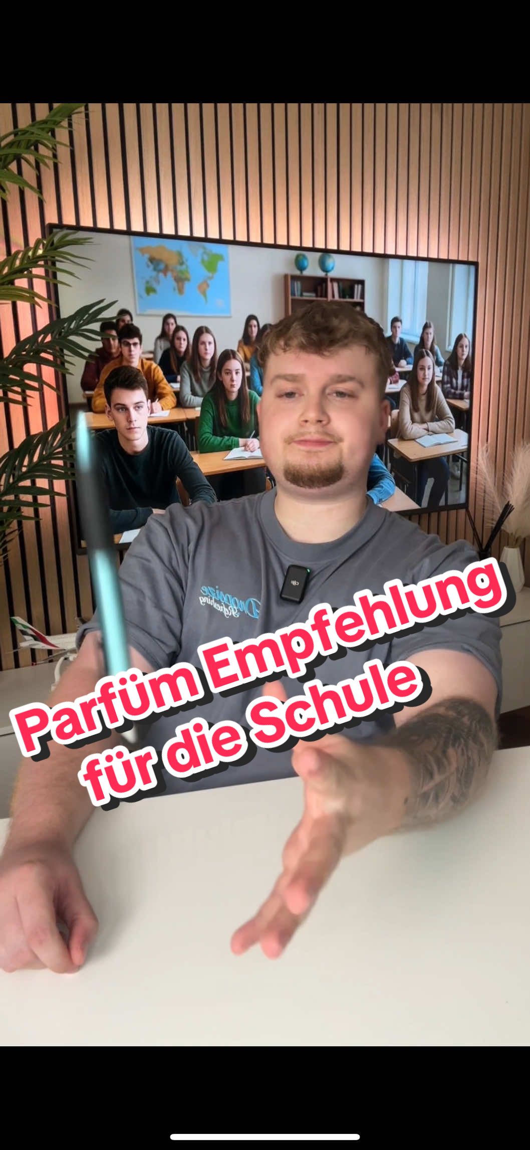 Anzeige | ✏️📚 Back to School – aber mit Style! Ferien vorbei? Egal – mit The One von Lateliero.de startest du fresh ins neue Schuljahr! 🏫🔥 💨 Der Duft, der Blicke zieht & Köpfe dreht – perfekt für den ersten Tag zurück im Klassenzimmer. Wer riecht, der siegt. 😉✨ #parfüm #fragrance #schule 