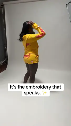 Not printed. Not ordinary. Just Top-Tier. 💫 #TopTierFashion #ForUsByUs #HighSchoolNickiTrend #luxuryindetails #foryou #fashiontiktok #fashioninspo #nickiminaj 