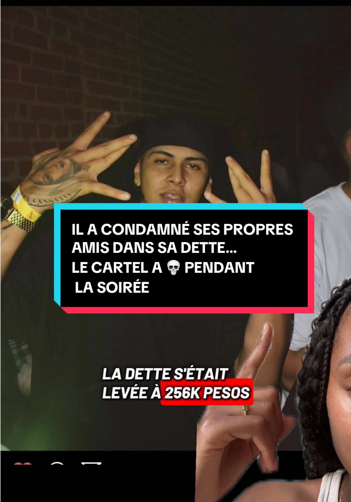 Le cartel ne pardonne pas… même à ceux qui ne sont pas coupables..#cartel#mexique#storytime#fakesituation 