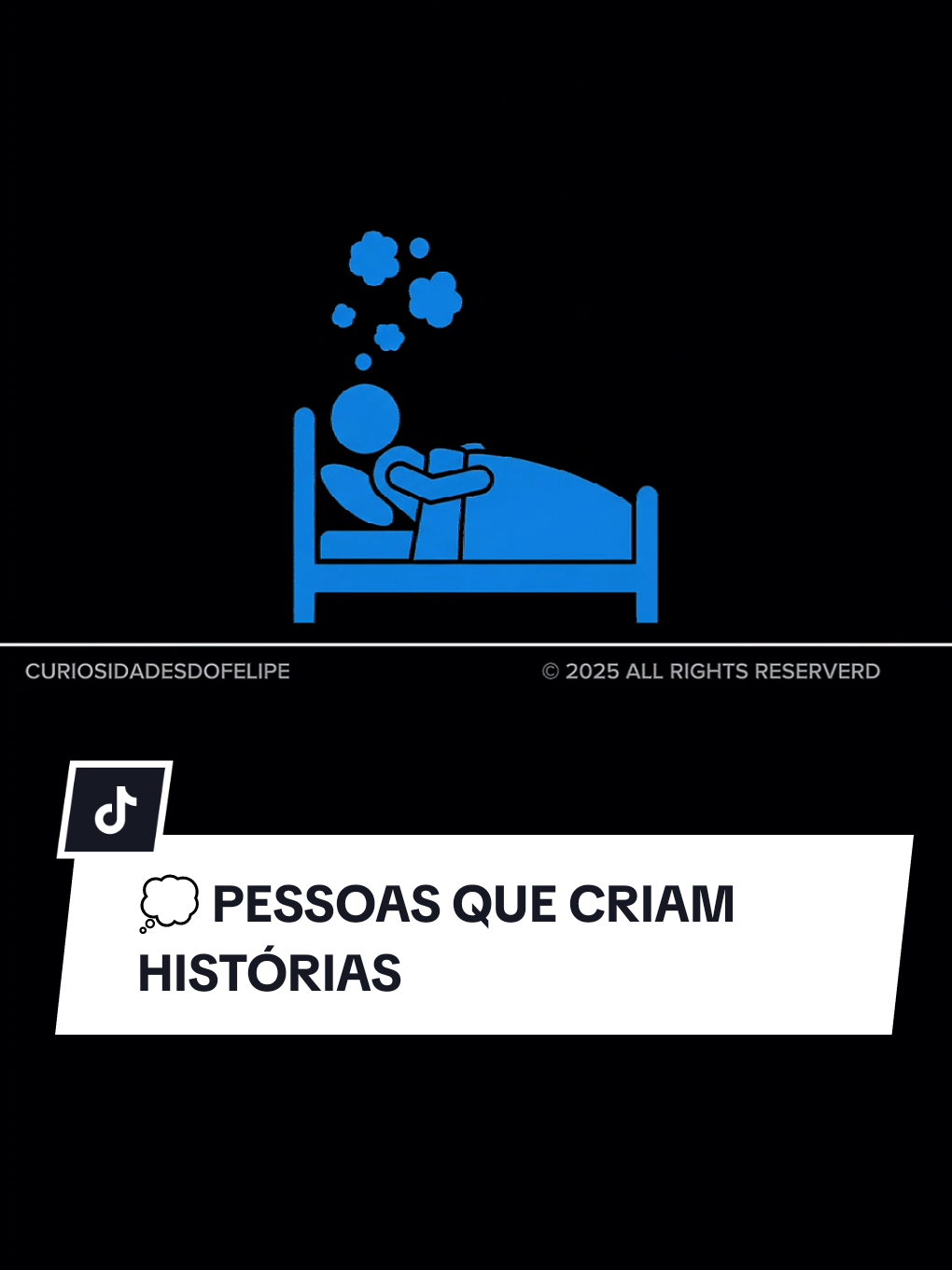 🛏💭 Você também cria histórias na sua cabeça antes de dormir? Pode parecer inofensivo, mas esse hábito pode estar escondendo algo muito mais profundo: o chamado devaneio excessivo. É quando sua mente constrói mundos perfeitos para fugir de uma realidade que parece incerta ou insatisfatória. Por alguns minutos, tudo acontece como deveria… mas, ao acordar, nada mudou. . #ansiedade #saúdemental #fyp #psicologia #reflexão 
