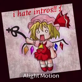 FLANDRESCARLET || Touhou edit wow - Literally what do I caption this art credit: Banpai Akira Yuki Shuuka Aozora Market _fleuriste_ Neko_4cfantasy (cant find one of them, sorry) #touhou #flandrescarlet #edit #fyp #touhouproject #flandre #fypシ #eosd #embodimentofscarletdevil #ifthisflopsimdone 