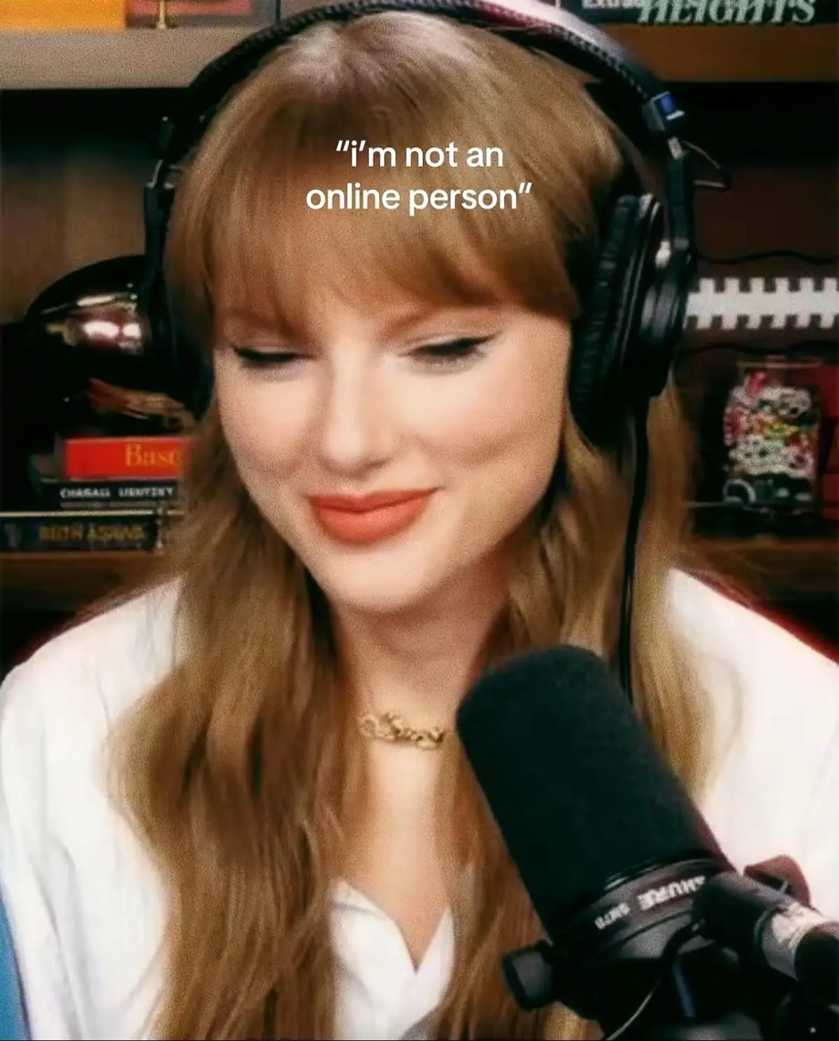 somedays i miss her just a little extra but i know she’s doing so much better <3 #taylorswift @Taylor Swift 