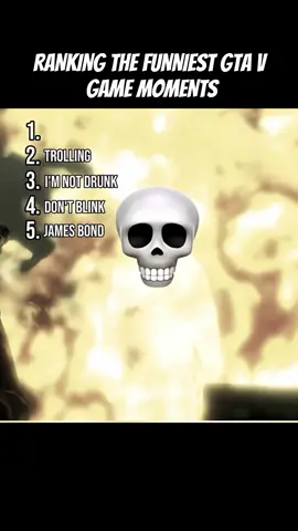 RANKING THE FUNNIEST GTA V GAME MOMENTS #gta #gta5 #gtaonline #grandtheftauto #grandtheftautov 