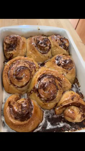 I really hope you enjoy this slightly chaotic version of me making the cinnamon rolls! I forgot to record what they look like at the end, but I had a picture so I hope that works and as good enough for y’all! #mindfullyblack #travelsocialwork #fyp #cinnamonroll #cinnamon #rolls #baking 